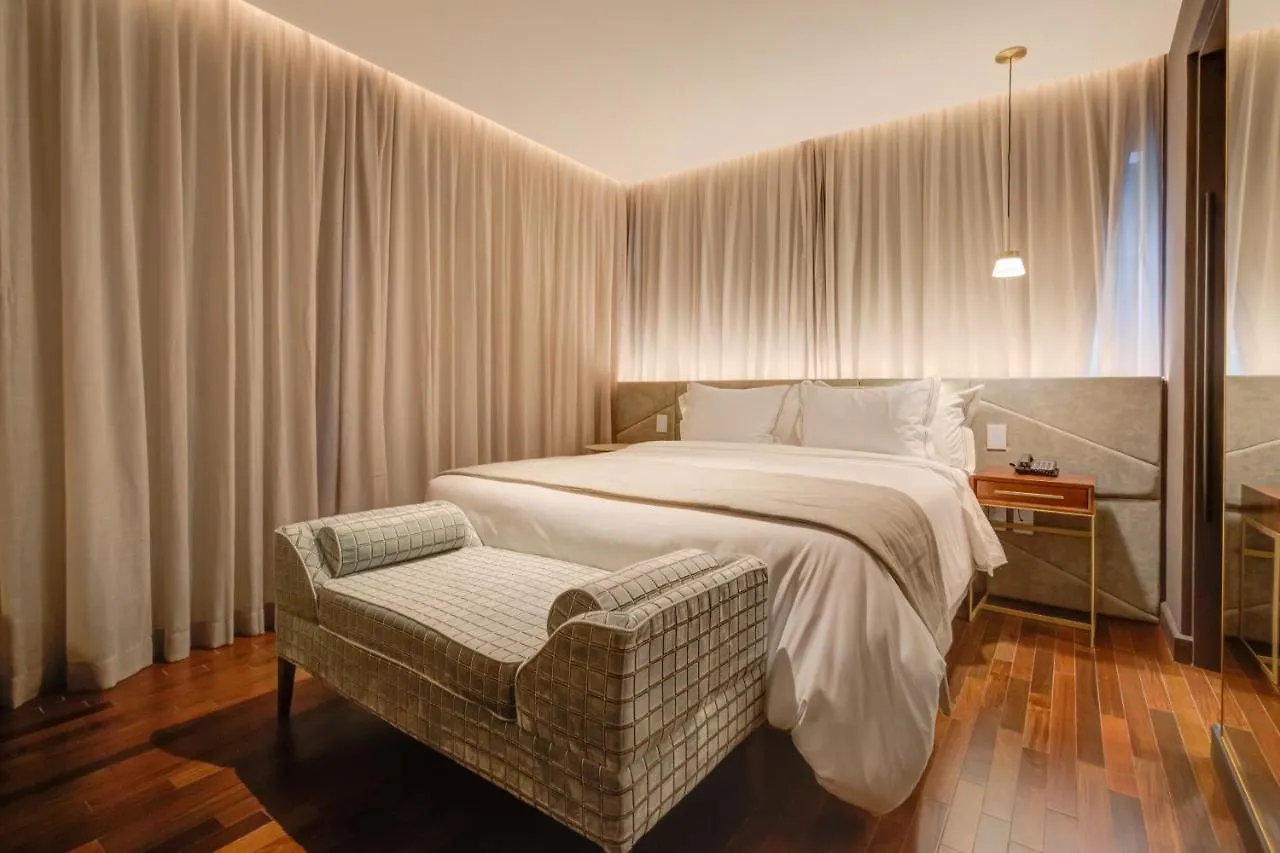 Qoya Sao Paulo Paulista, Curio Collection By Hilton Hotel Brasil