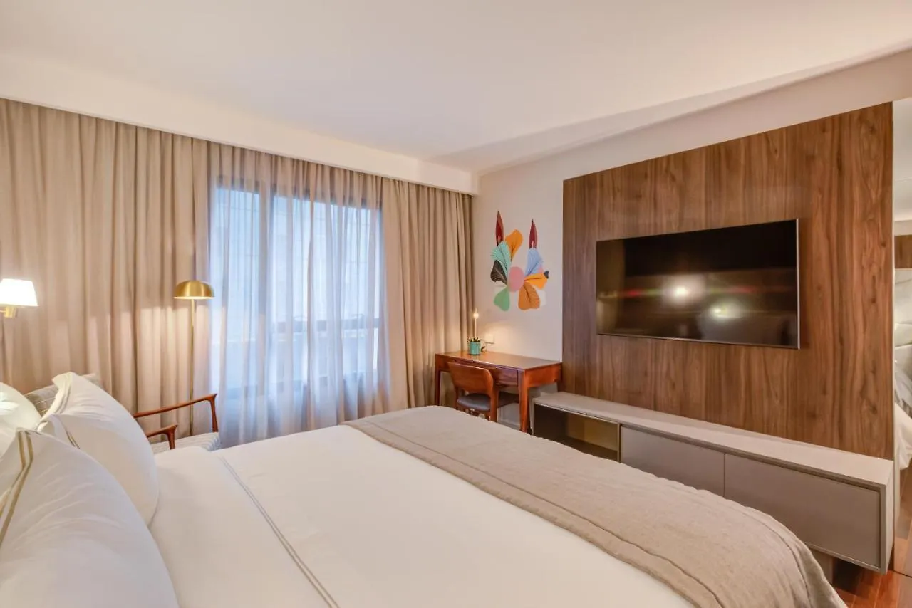 Qoya Sao Paulo Paulista, Curio Collection By Hilton Hotel