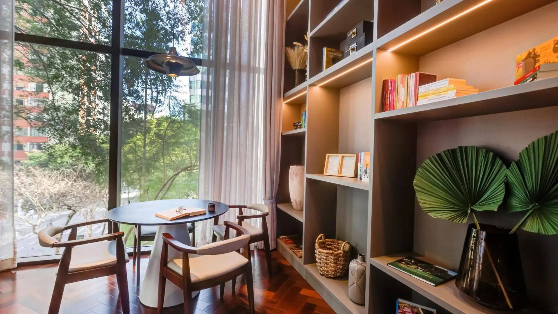 Hotel Qoya Sao Paulo Paulista, Curio Collection By Hilton Brasile
