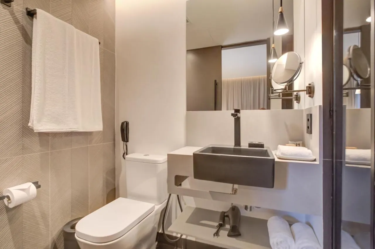 Qoya Sao Paulo Paulista, Curio Collection By Hilton Hotel