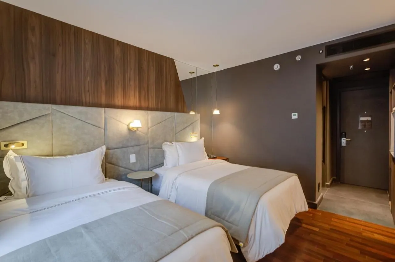 Hotel Qoya Sao Paulo Paulista, Curio Collection By Hilton