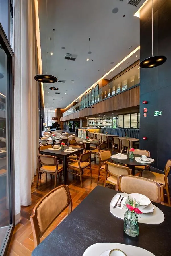 Hotel Qoya Sao Paulo Paulista, Curio Collection By Hilton