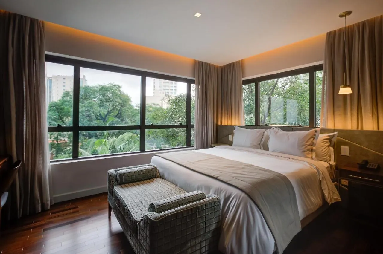 Qoya Sao Paulo Paulista, Curio Collection By Hilton Brazil