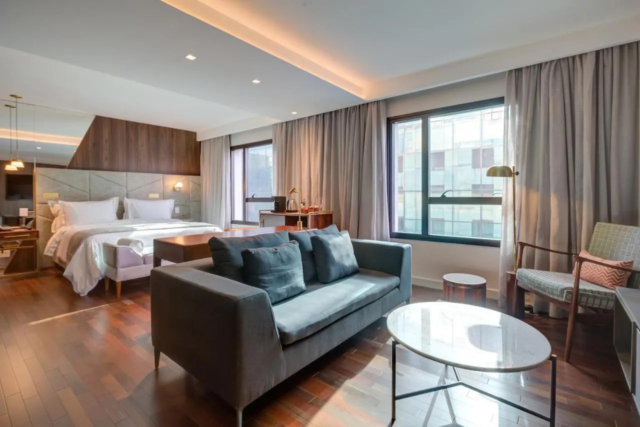 Qoya Sao Paulo Paulista, Curio Collection By Hilton Brazil