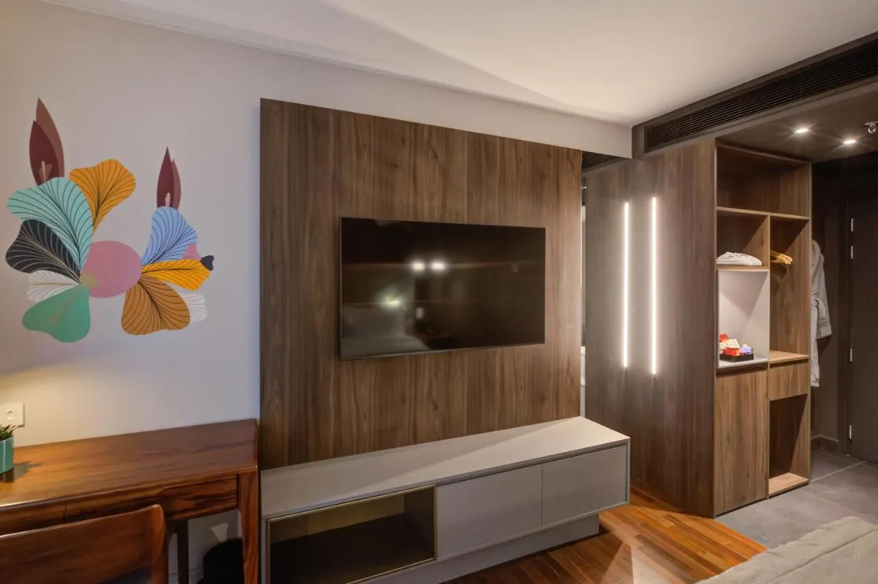 Qoya Sao Paulo Paulista, Curio Collection By Hilton Hotel