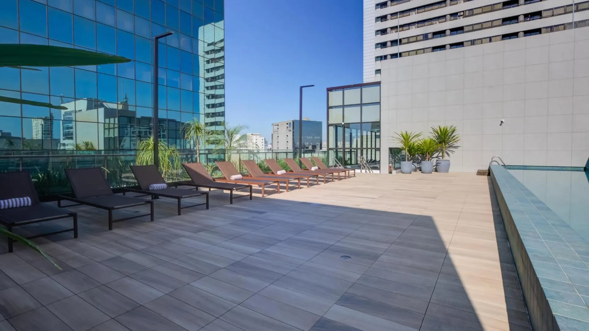 Hotel Qoya Sao Paulo Paulista, Curio Collection By Hilton